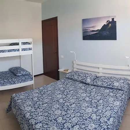 Lägenhet La Casa Di Anita *