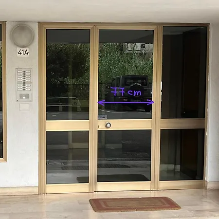 La Casa Di Anita Lägenhet San Terenzo