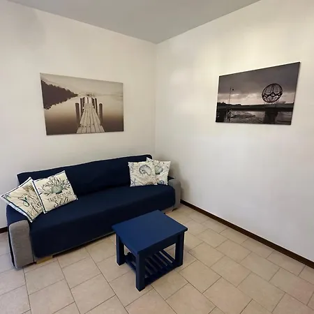 Lägenhet La Casa Di Anita San Terenzo