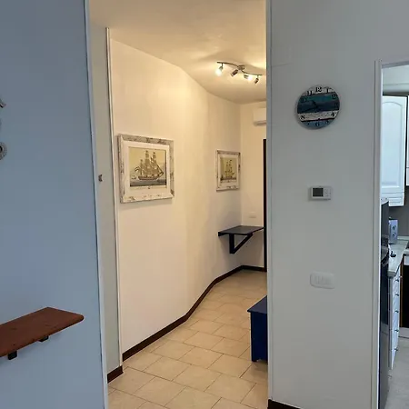 La Casa Di Anita Lägenhet *