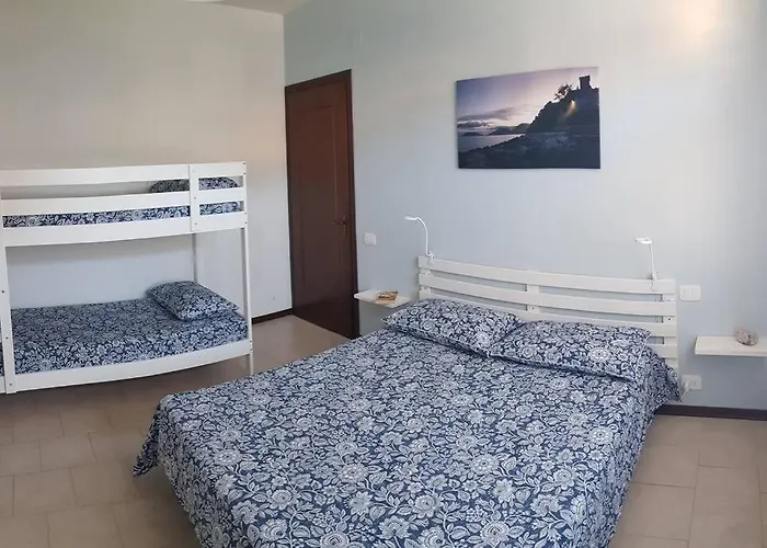 Lejlighed La Casa Di Anita - Golfo Dei Poeti *