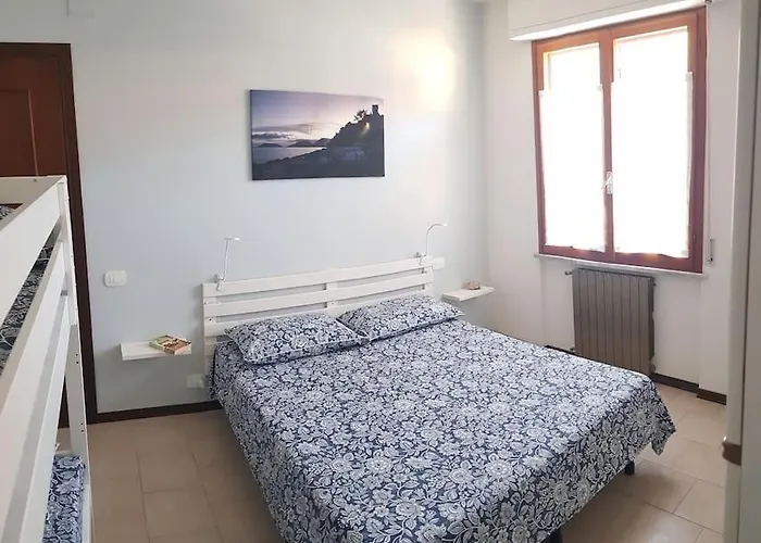 La Casa Di Anita - Golfo Dei Poeti San Terenzo
