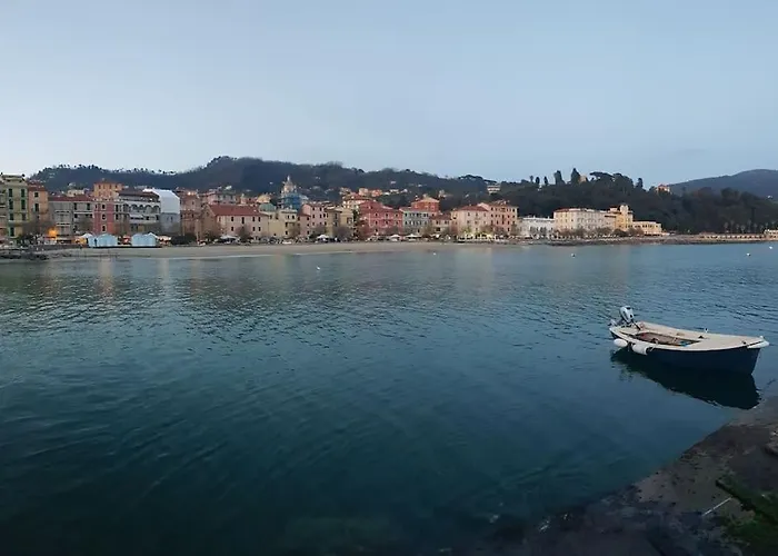 Lejlighed La Casa Di Anita - Golfo Dei Poeti *