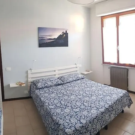 La Casa Di Anita San Terenzo