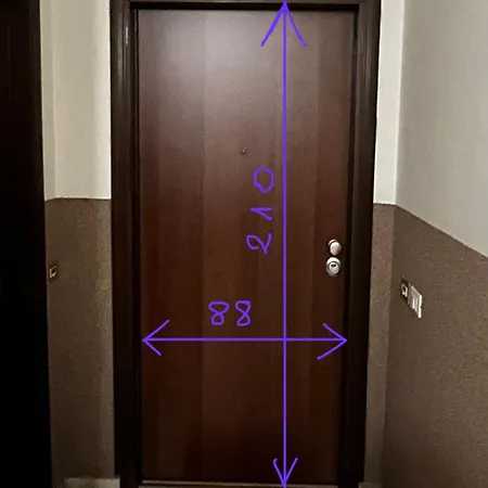 La Casa Di Anita Apartament *